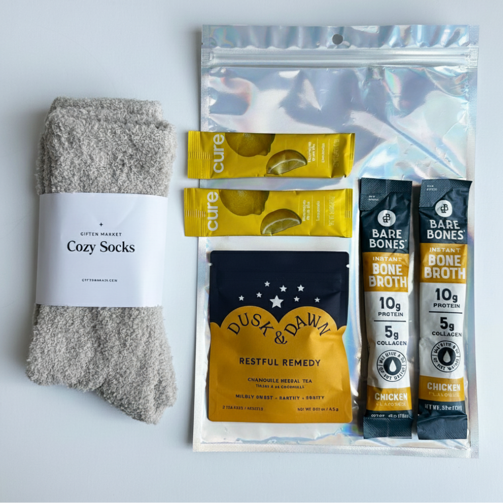 Get Well Soon Gift Pouch