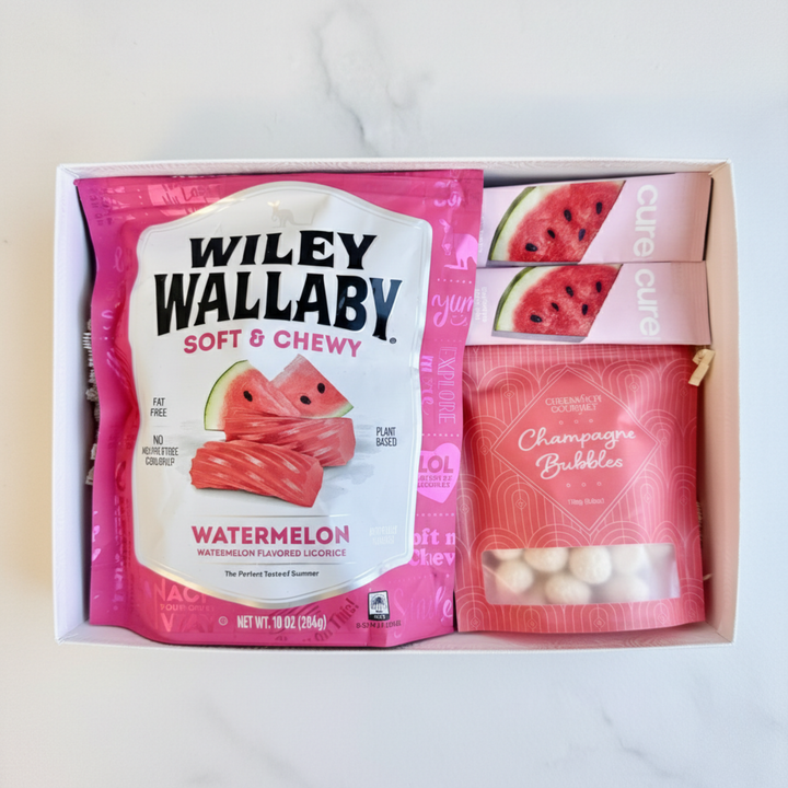 Sweets & Treats Bento Box – Blush