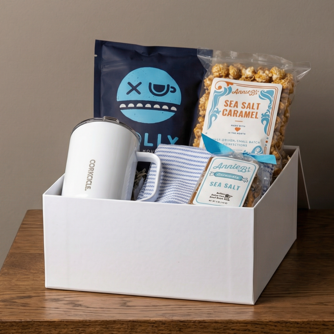 Coffee Break Gift Box