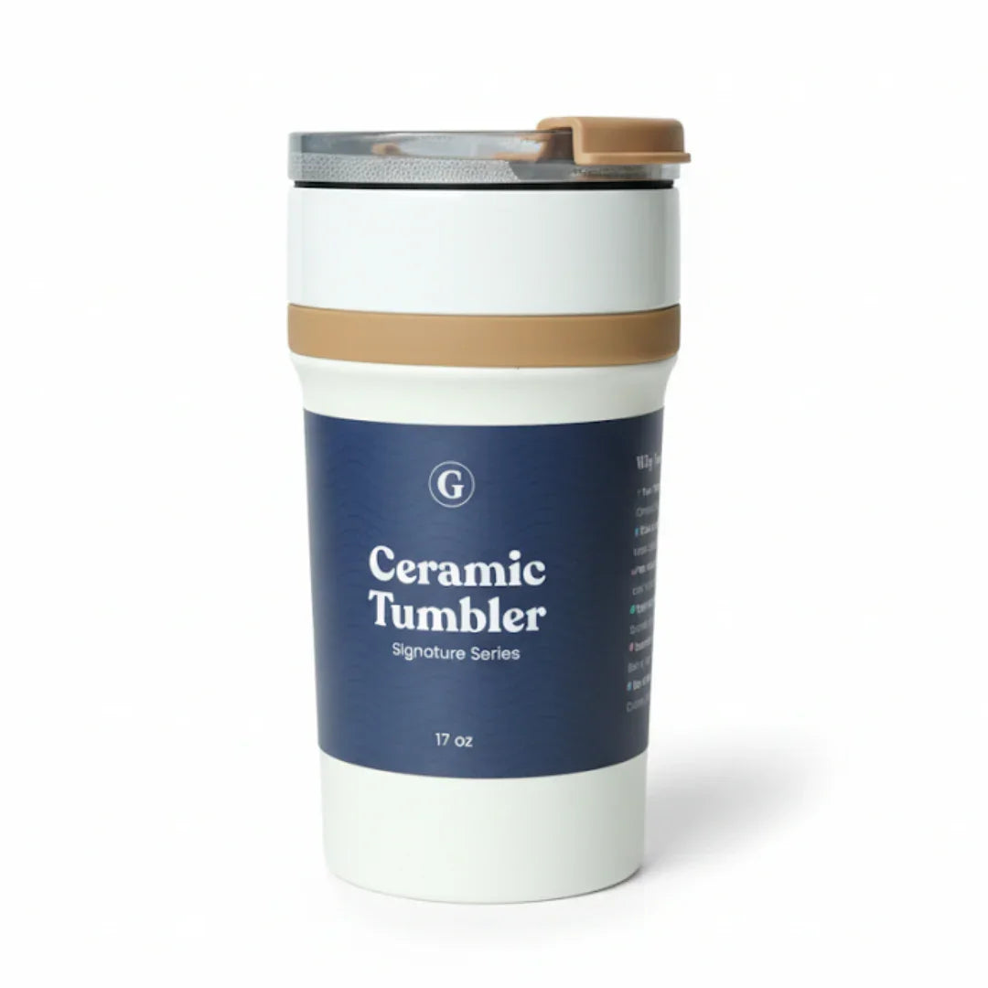 Signature Series Travel Tumbler - 17oz