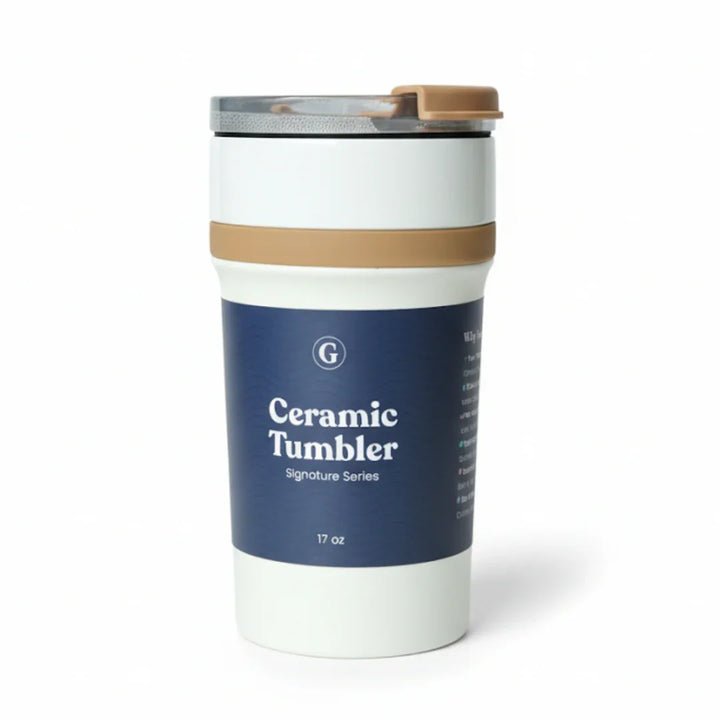 Signature Series Travel Tumbler - 17oz