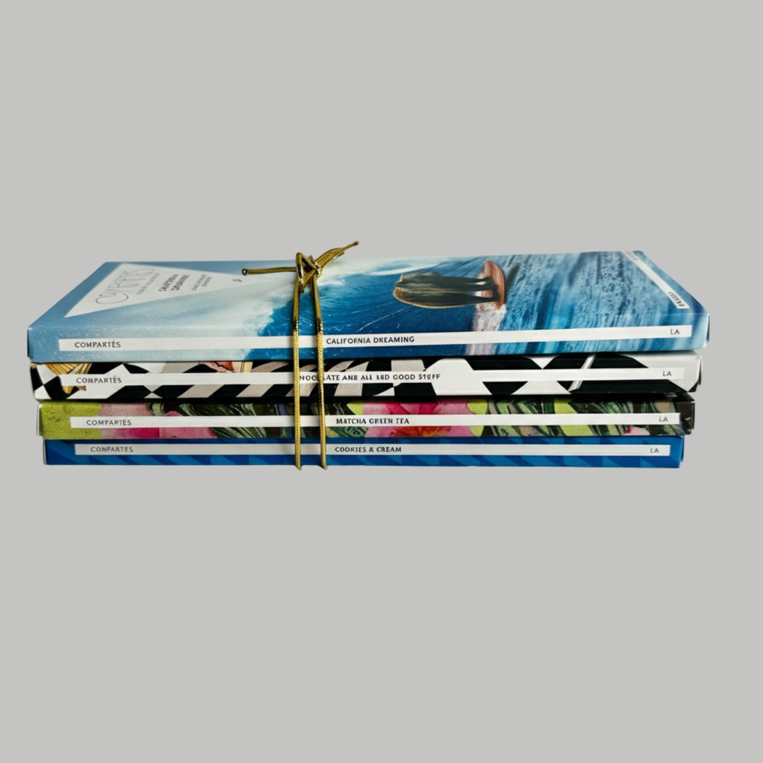 Library of Chocolate Gift Bundle