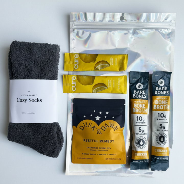 Get Well Soon Gift Pouch