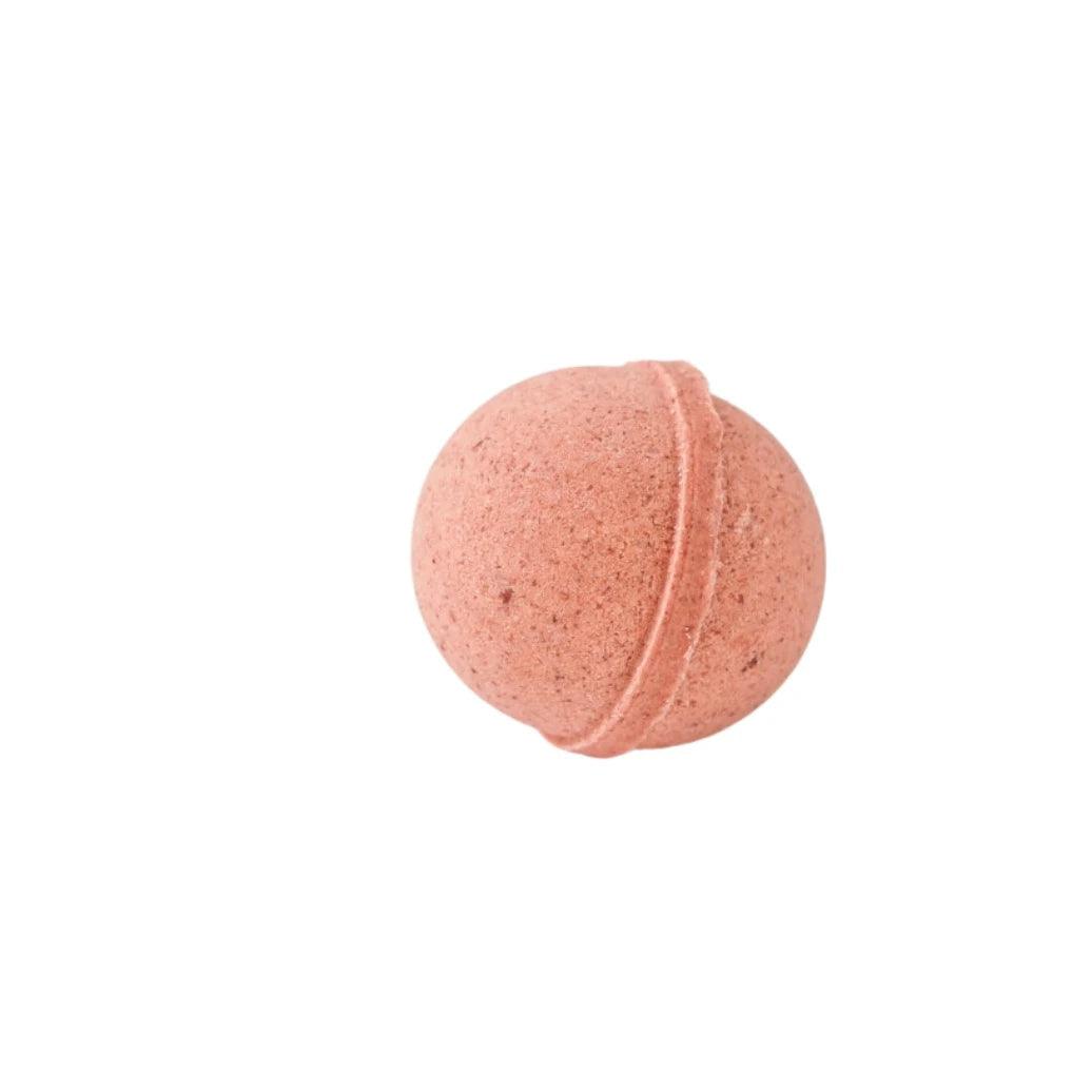 Seaberry & Rose Clay Bath Bomb