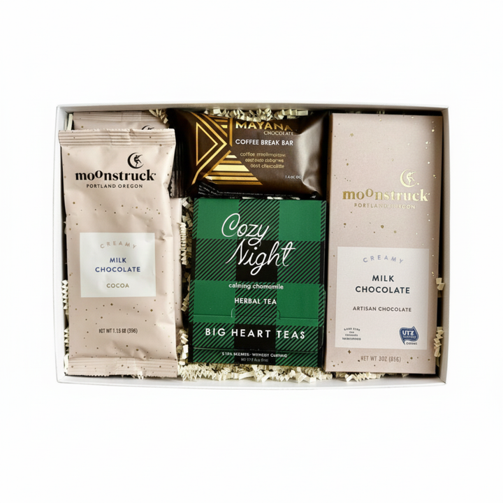 Sweets & Treats Bento Box - Cozy Classics