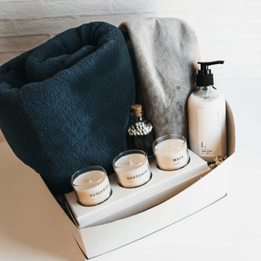 Healing Harmony Gift Box