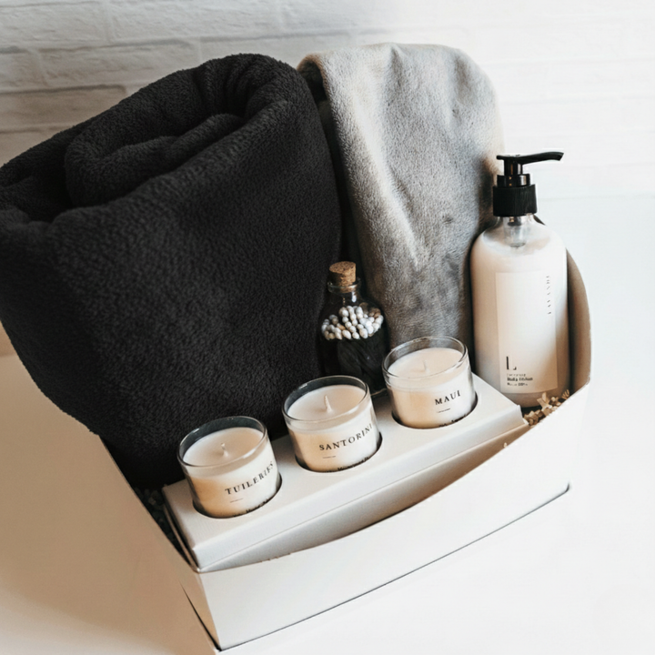 Healing Harmony Gift Box