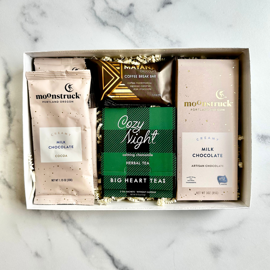 Sweets & Treats Bento Box - Cozy Classics