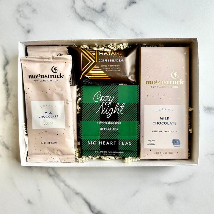 Sweets & Treats Bento Box - Cozy Classics