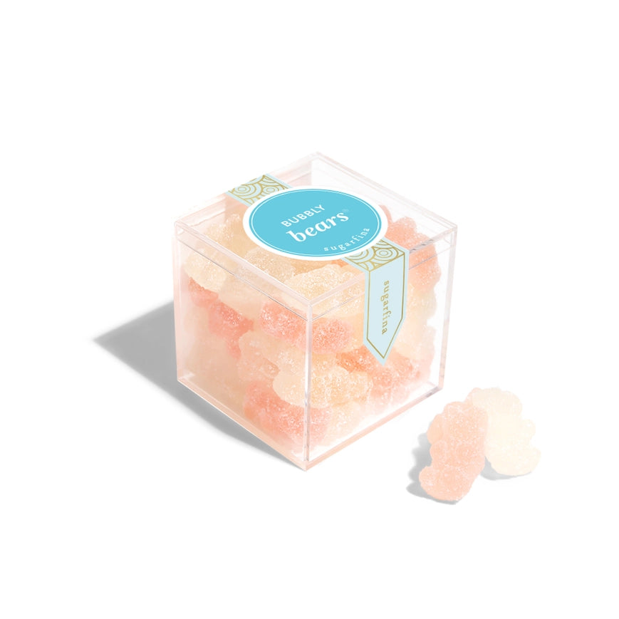 Bubbly Bears - Small Candy Cube