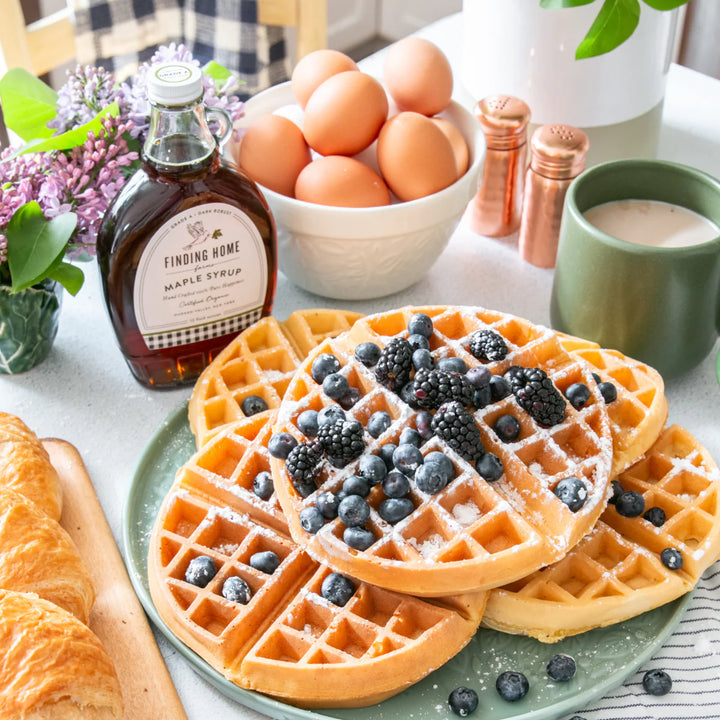 Buttermilk Waffle & Pancake Mix