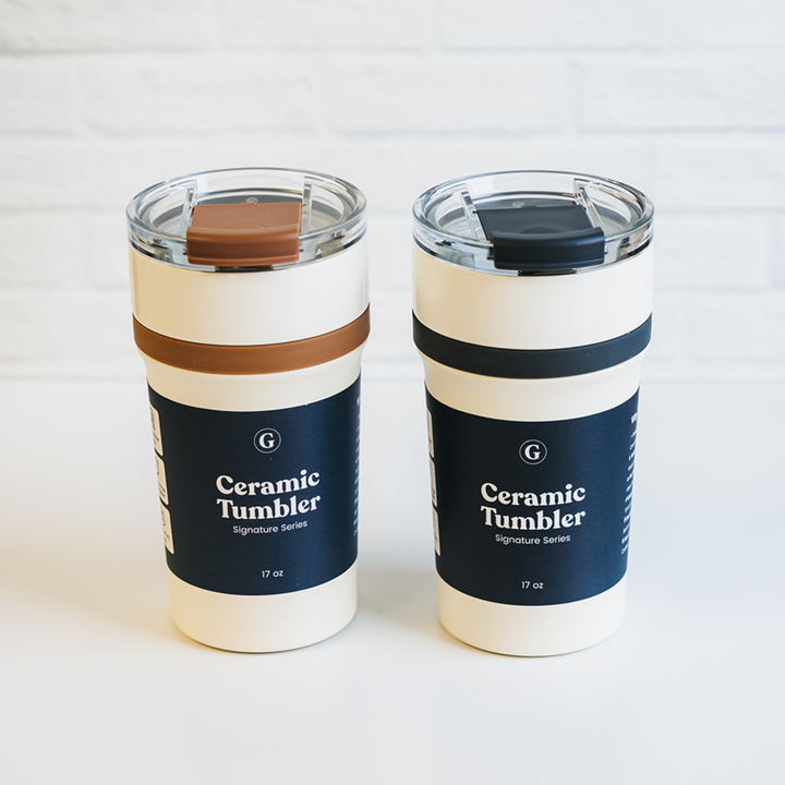 Signature Series Travel Tumbler - 17oz