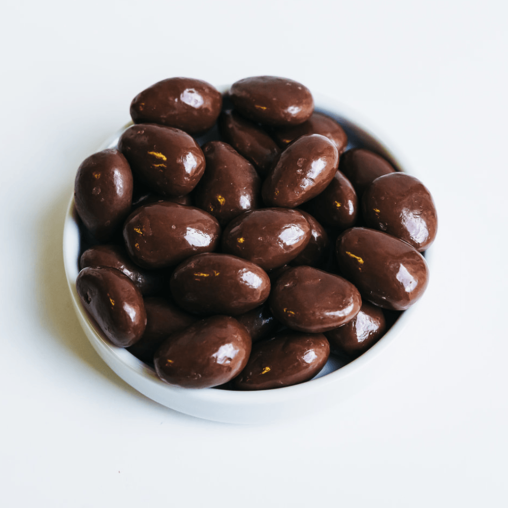 Chocolate Almonds - Milk Chocolate