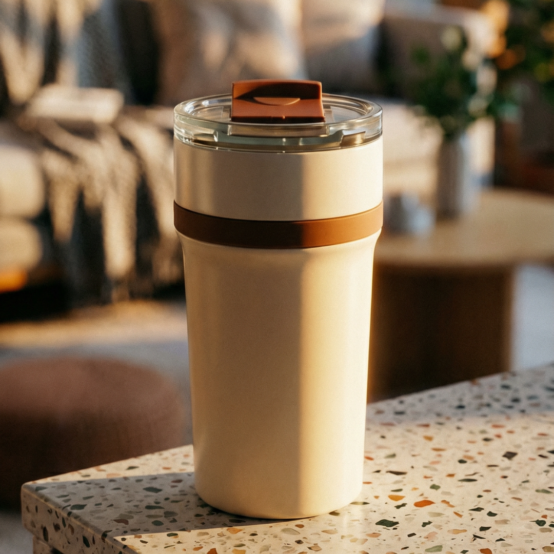 Signature Series Travel Tumbler - 17oz