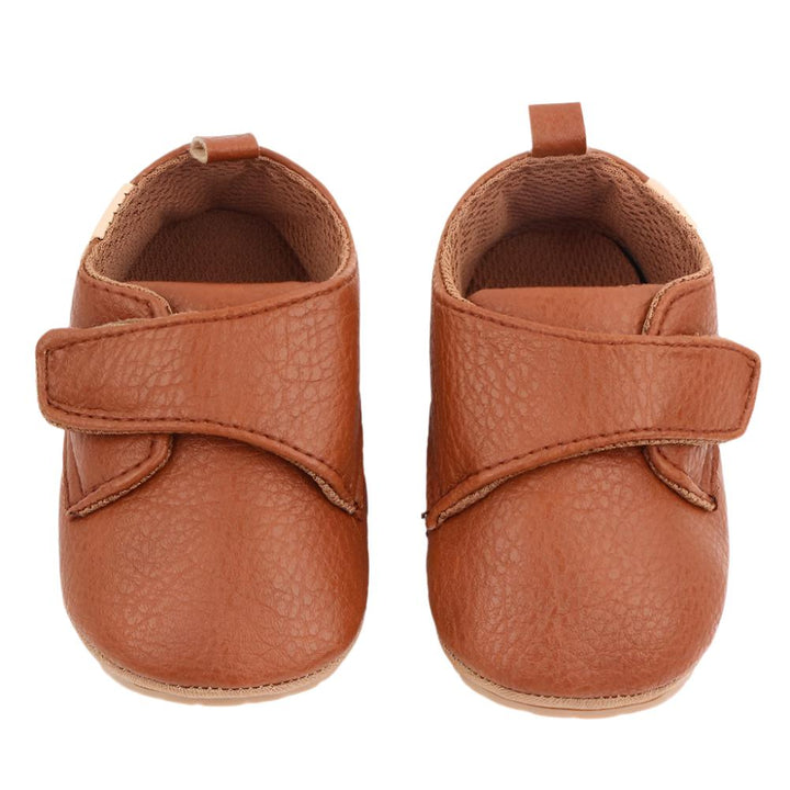 Baby Moccasin Shoes -  Vegan Leather - Unisex