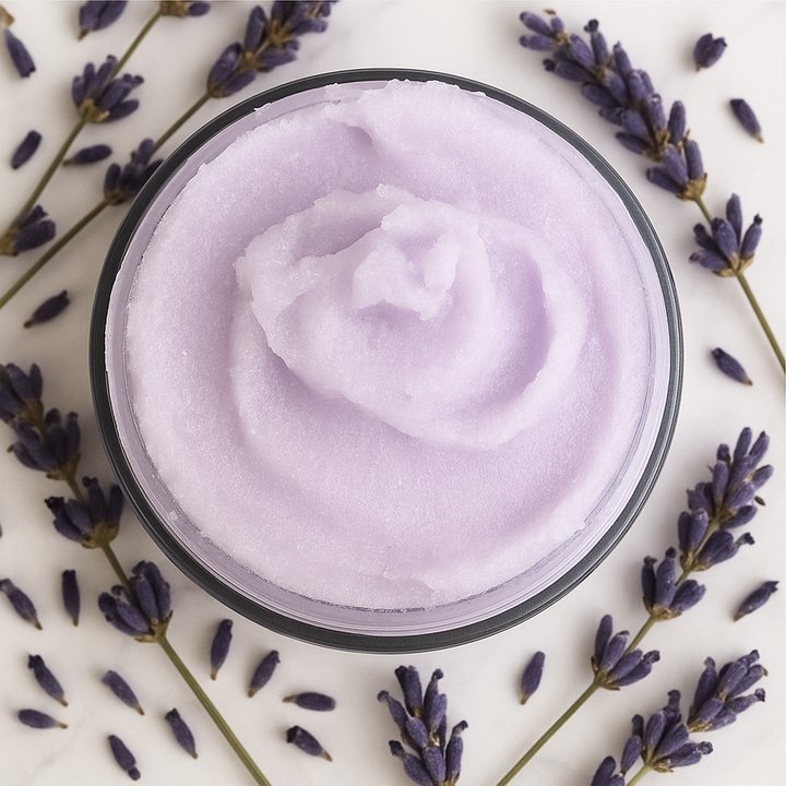 Lavender Hand &amp; Body Scrub