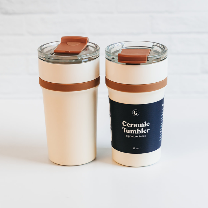 Signature Series Travel Tumbler - 17oz