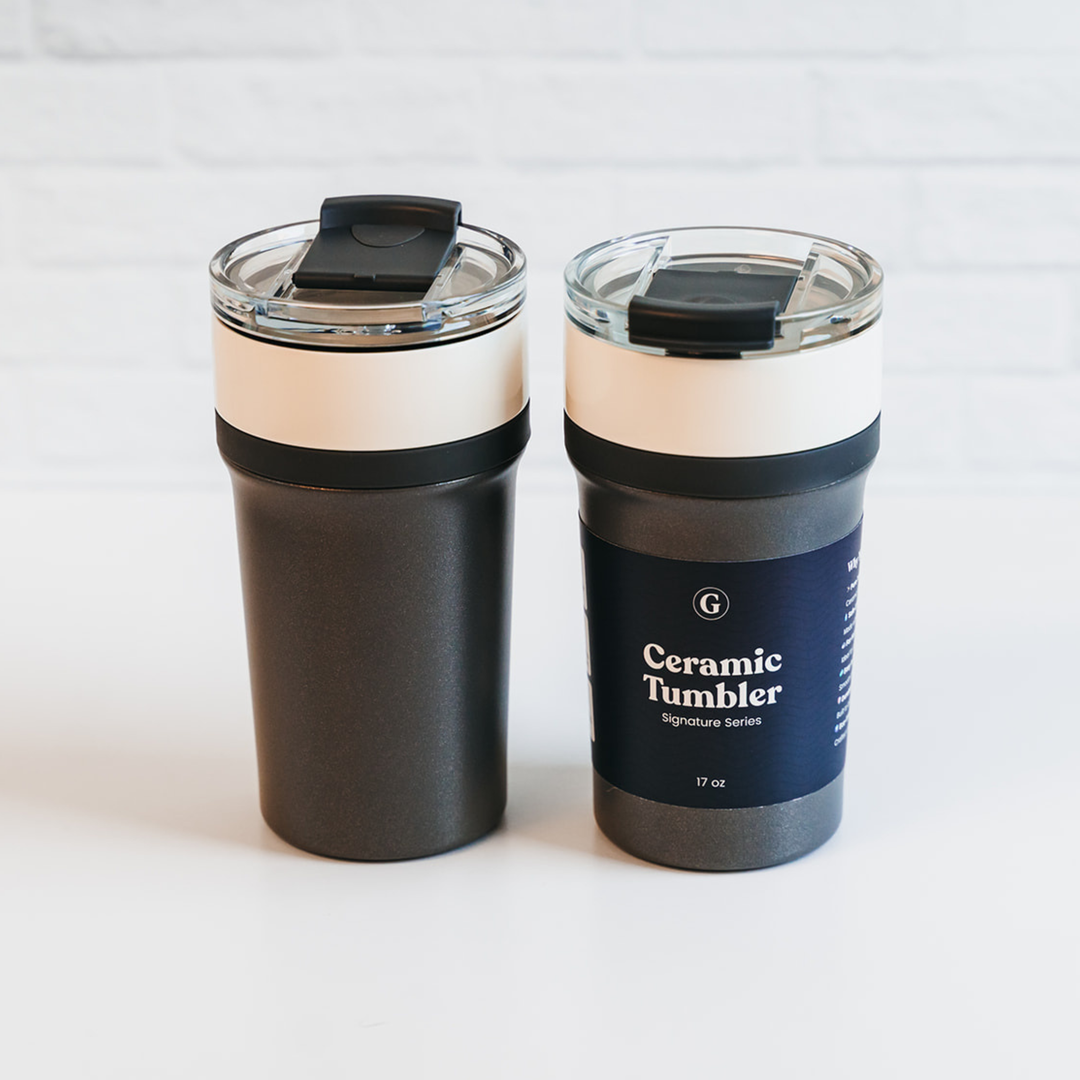 Tumbler & Treats Gift Bundle