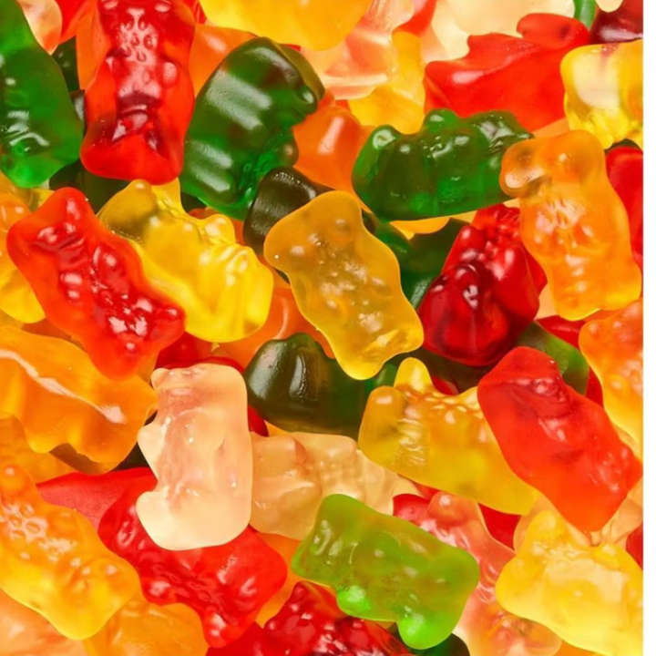 Haribo Goldbears Gummy Candy 5oz | Gluten Free