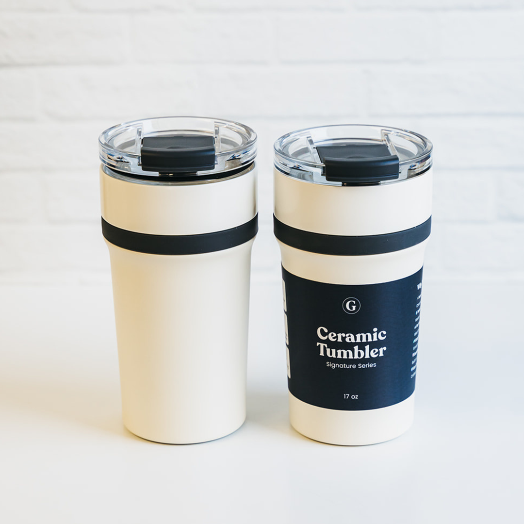 Signature Series Travel Tumbler - 17oz