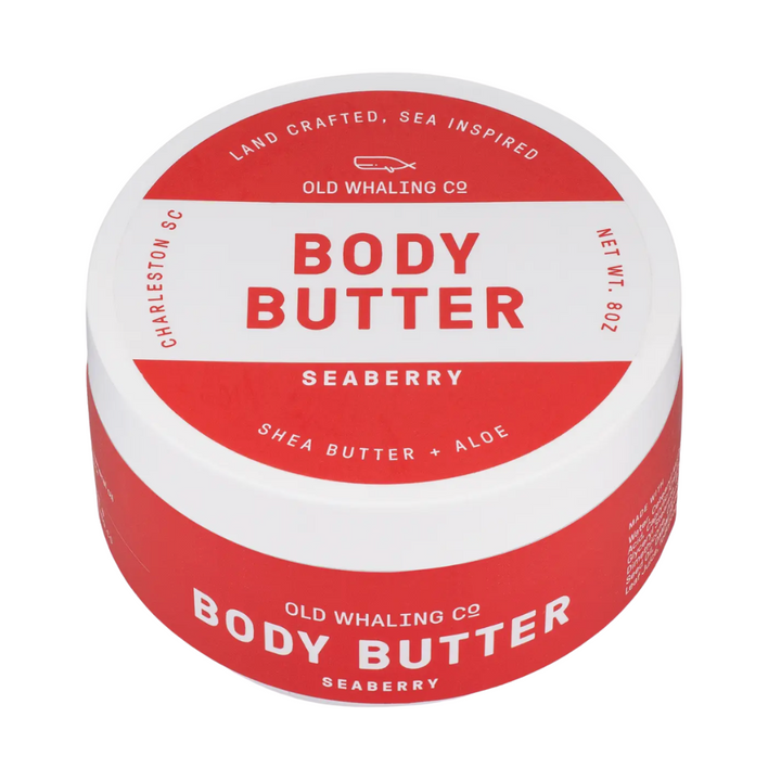 Seaberry Body Butter - 8oz