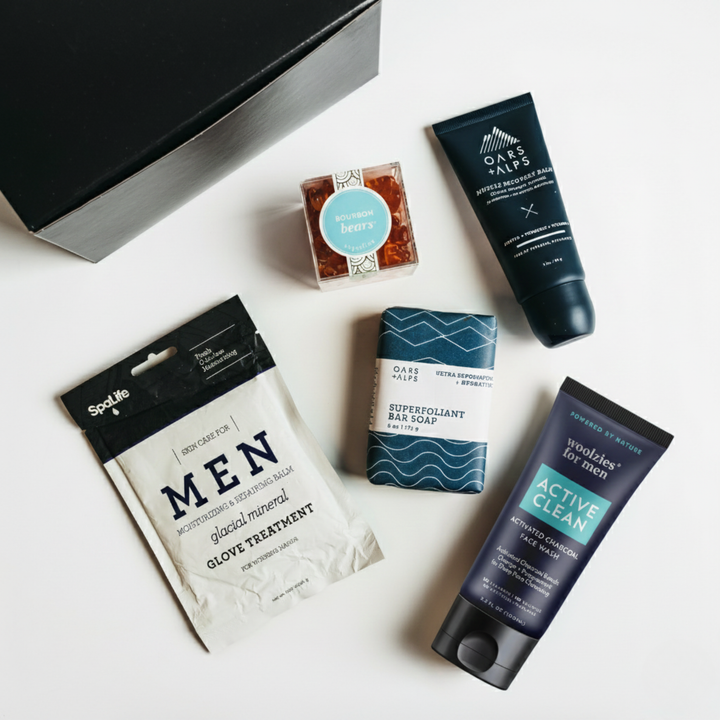 Gentleman's Essentials Gift Box