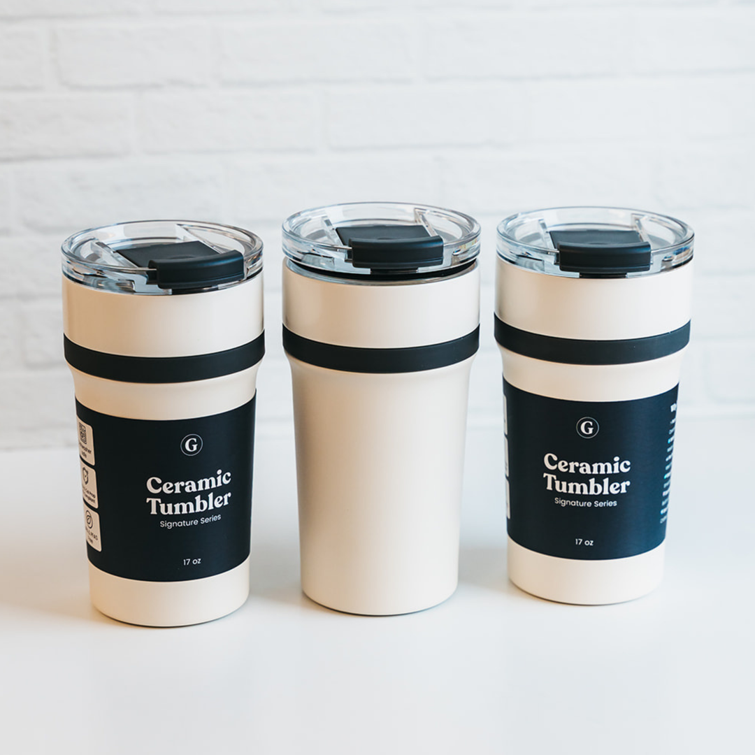 Signature Series Travel Tumbler - 17oz