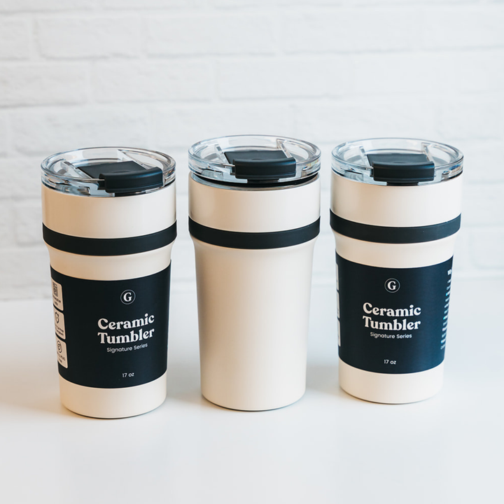 Signature Series Travel Tumbler - 17oz