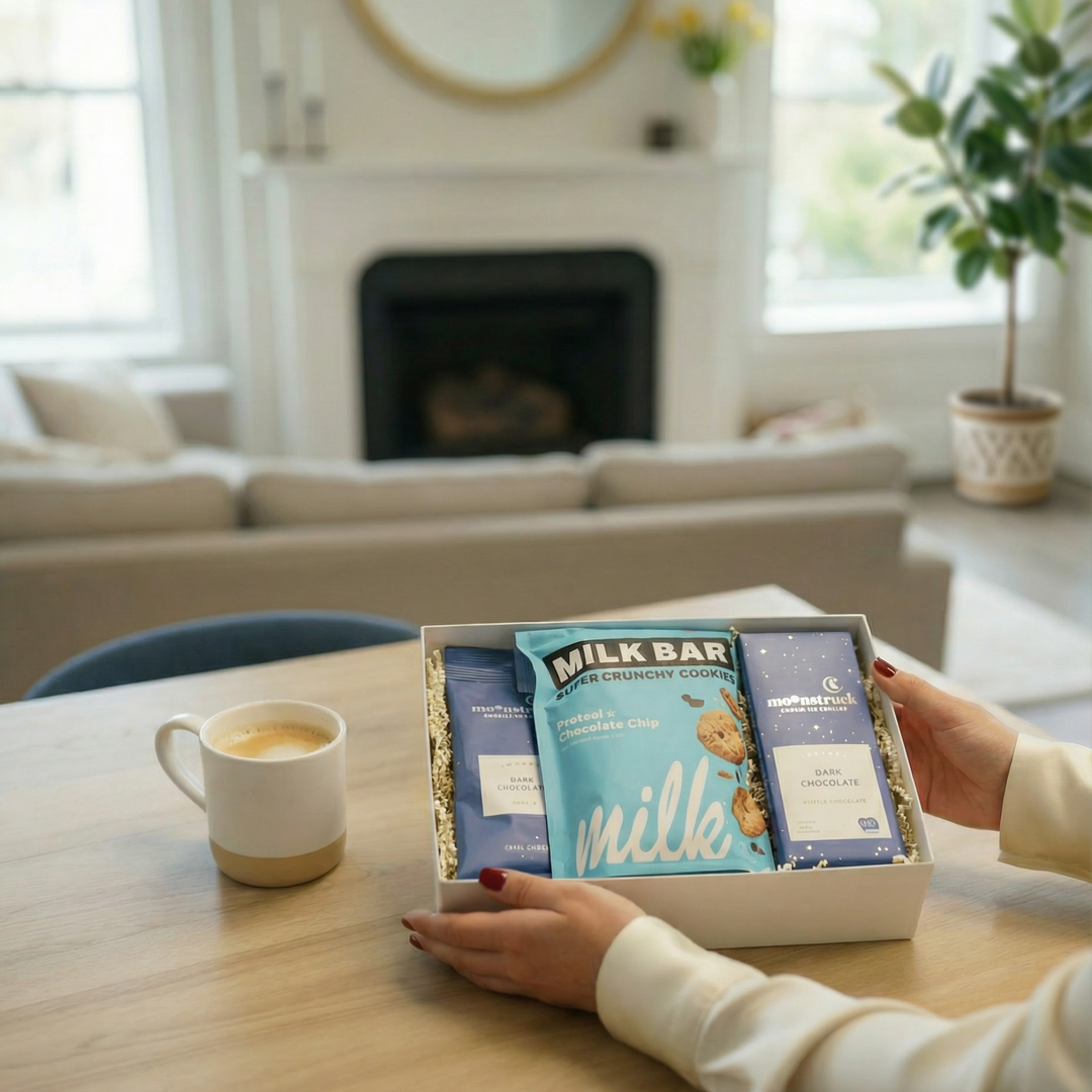 Sweets & Treats Bento Box - Dark Chocolate