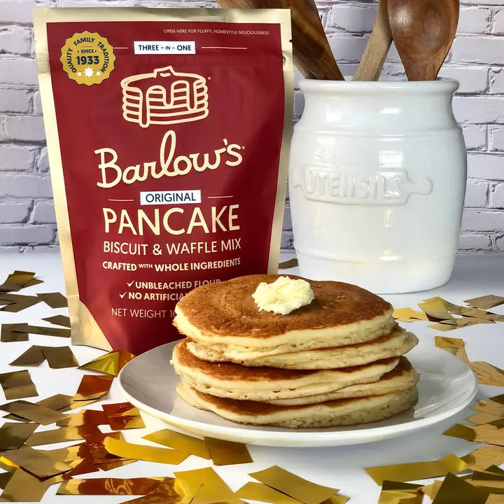 Pancake Biscuit Waffle - 3in1 Baking Mix