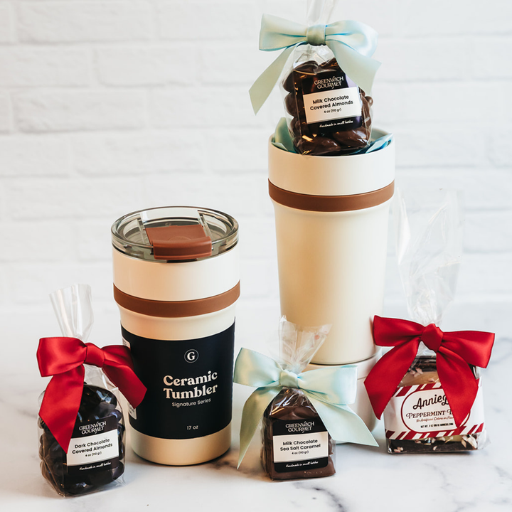 Milk Chocolate Covered Almonds - 4oz Bag