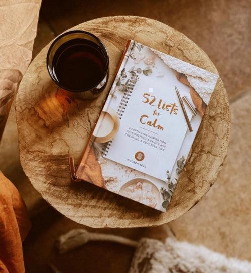 52 Lists For Calm Journal - Giften Market