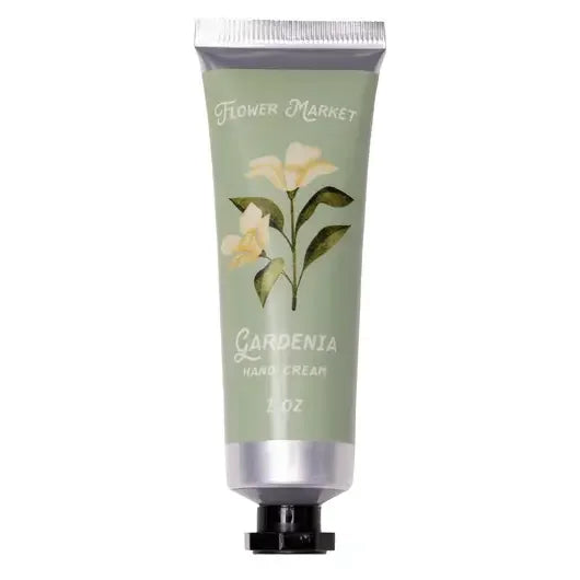 Gardenia Hand Cream