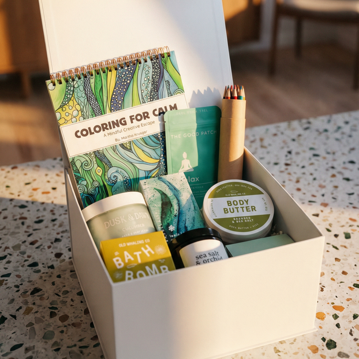 Mindfulness Gift Box
