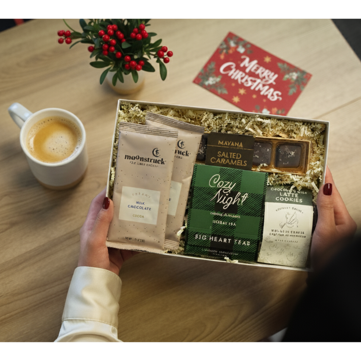 Sweets & Treats Bento Box - Cozy Classics