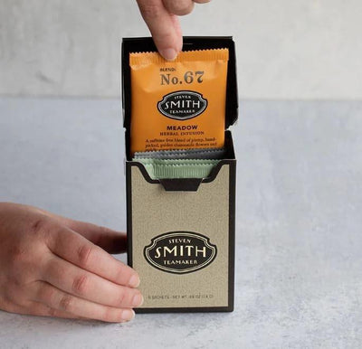 6-Pack Tea Sampler Box - Giften Market