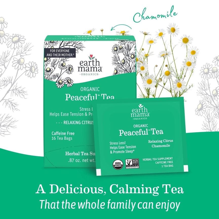 Organic Peaceful Tea