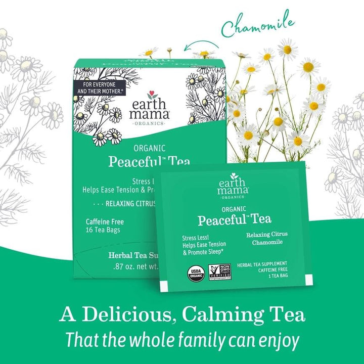 Organic Peaceful Tea