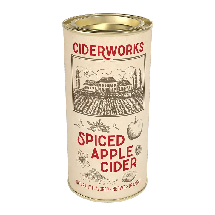 Ciderworks Cinnamon Spiced Apple Cider Mix