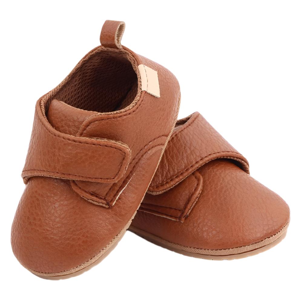 Baby Moccasin Shoes -  Vegan Leather - Unisex