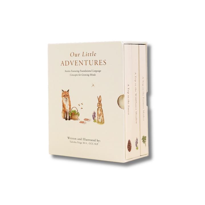 Our Little Adventures Box Set For Kids