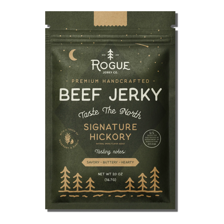 Signature Hickory Beef Jerky