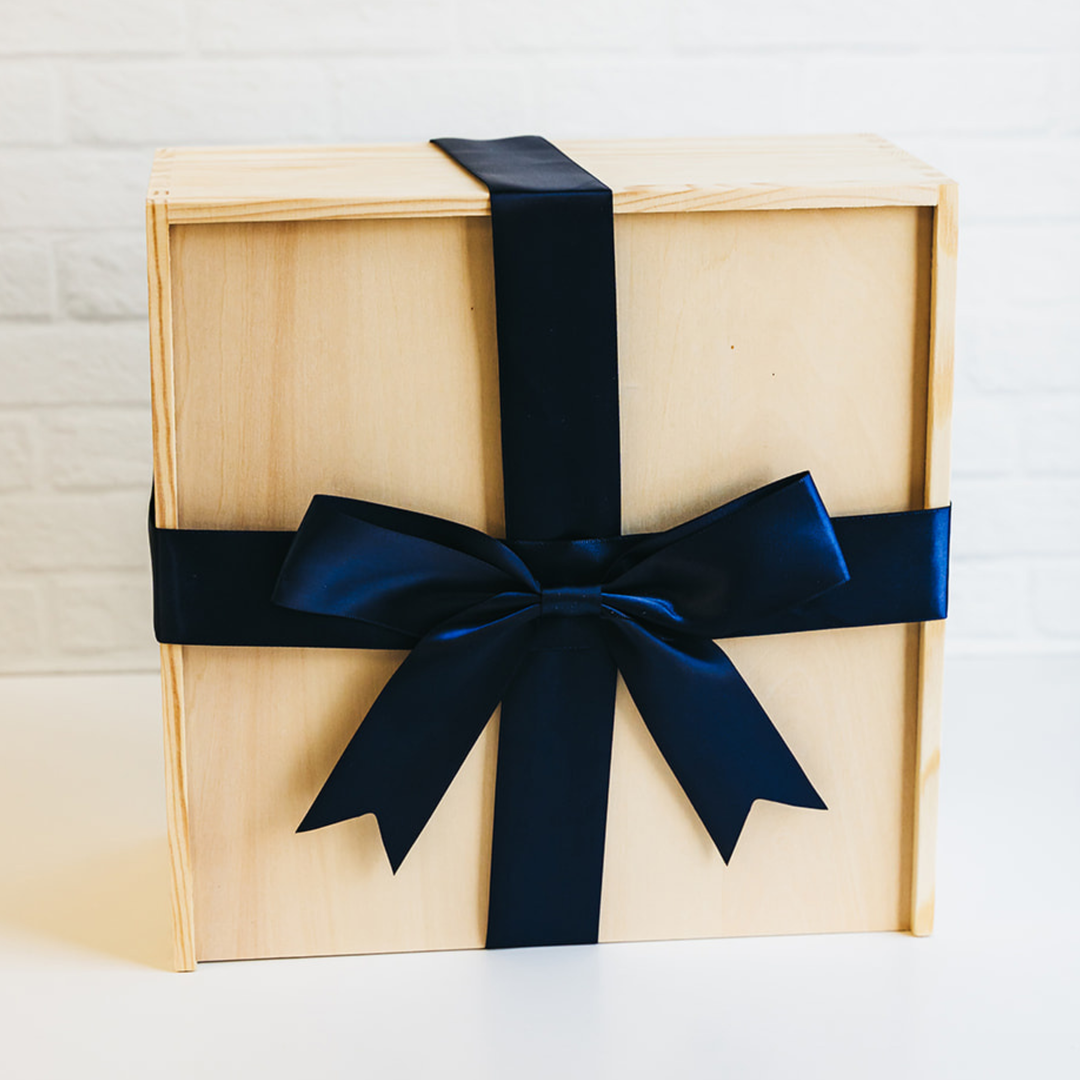 Grace & Gratitude Gift Crate - Lavender