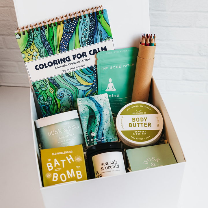 Mindfulness Gift Box