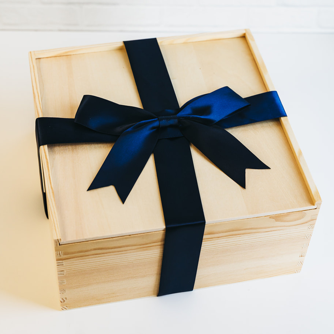Grace & Gratitude Gift Crate - Lavender