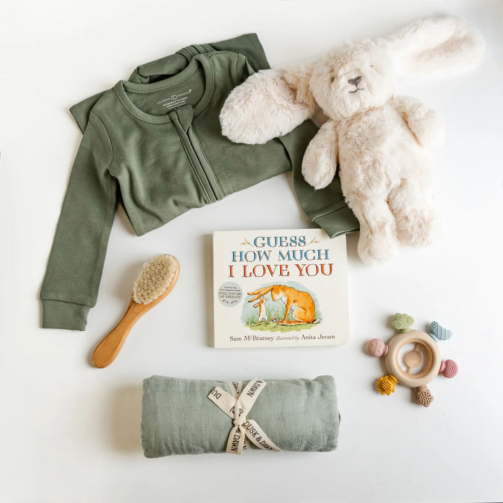 Nest & Nurture Gift Crate