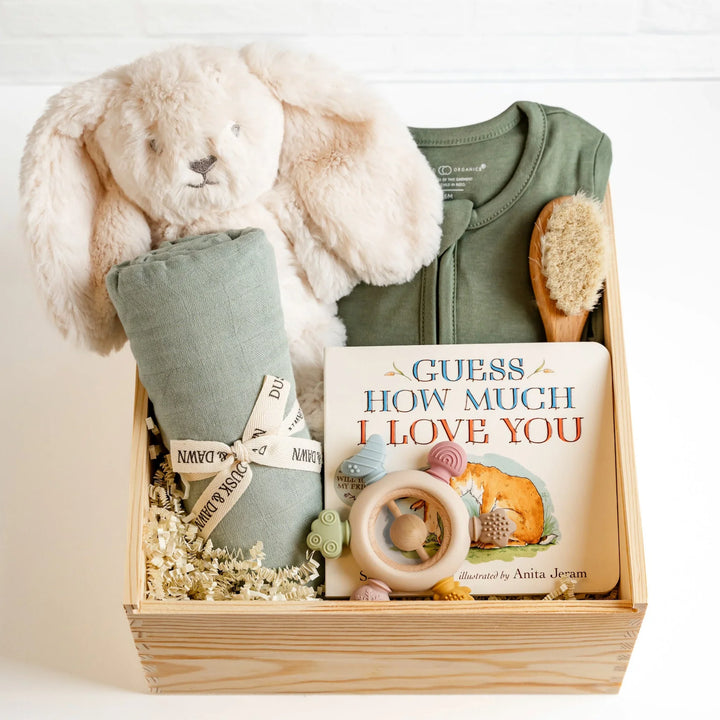 Nest & Nurture Gift Crate