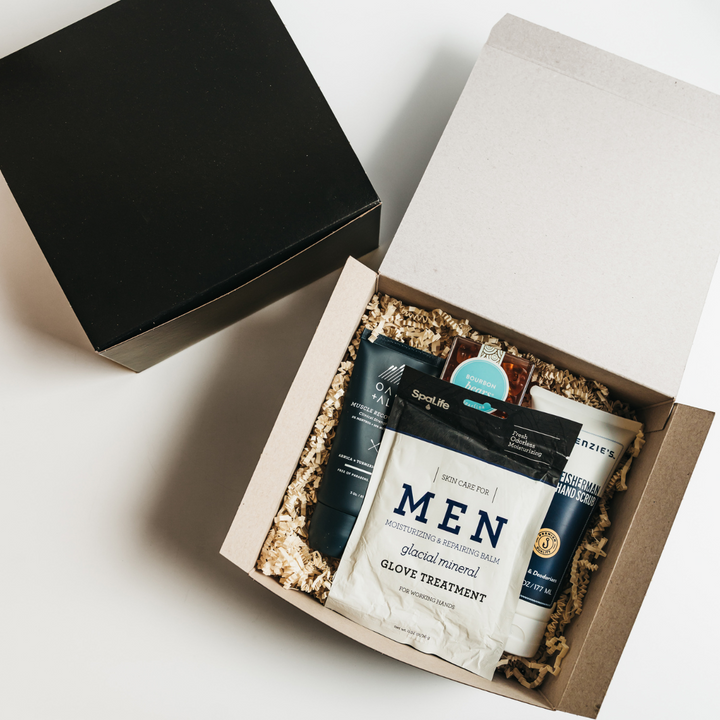 Gentleman's Essentials Gift Box