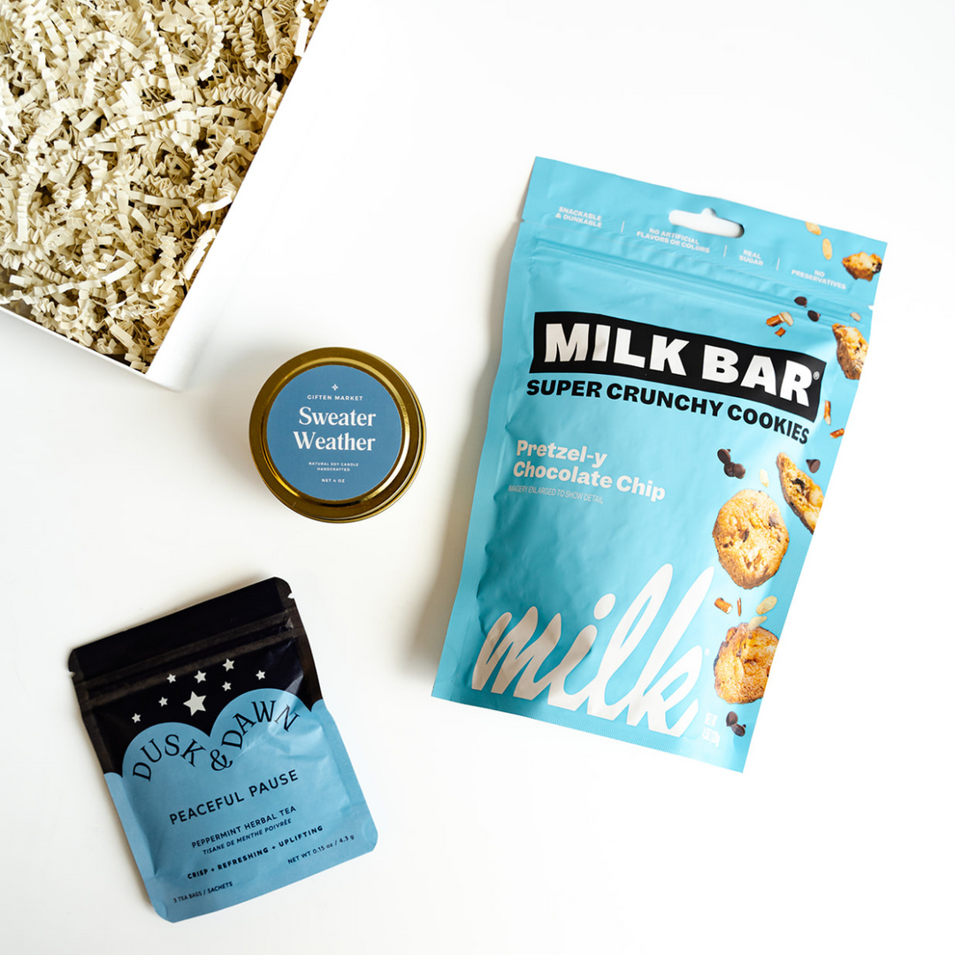 Sweets & Treats Bento Box - Sweater Weather