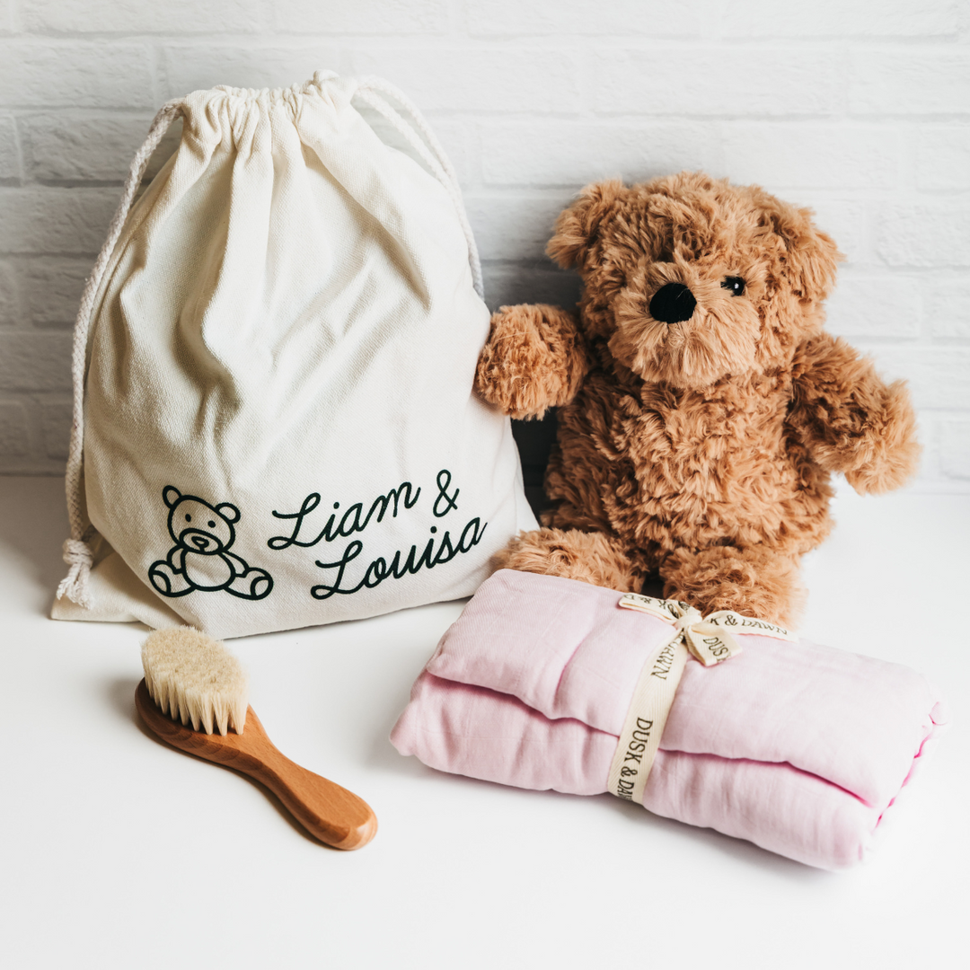 Liam & Louisa™ 3-Piece Snuggle Set
